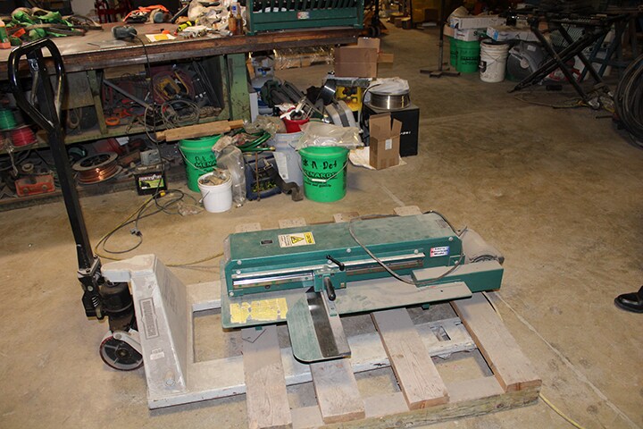 More Photos Of 116 S Commercial Ave, Eagle Grove Industrial For Sale