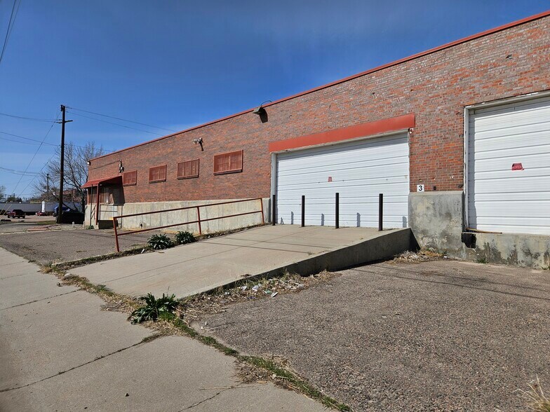 More Photos Of 5395 E 39th Ave, Denver Warehouse For Sale