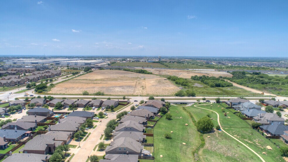 More Photos Of 11401 Timberland, Fort Worth Land For Sale