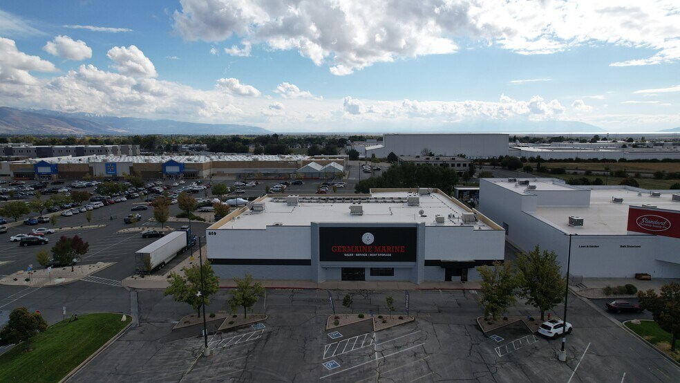 More Photos Of 859 W Hill Field Rd, Layton Freestanding For Sale