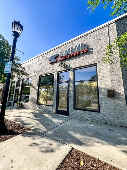 Primary Photo Of 1243 Pendleton St, Greenville Restaurant For Lease