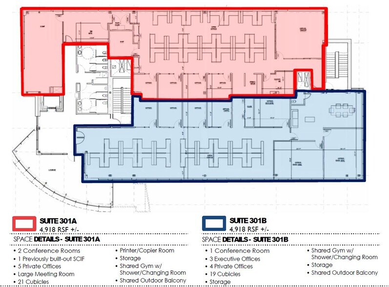 More Photos Of 525 Corporate Dr, Stafford Office For Lease
