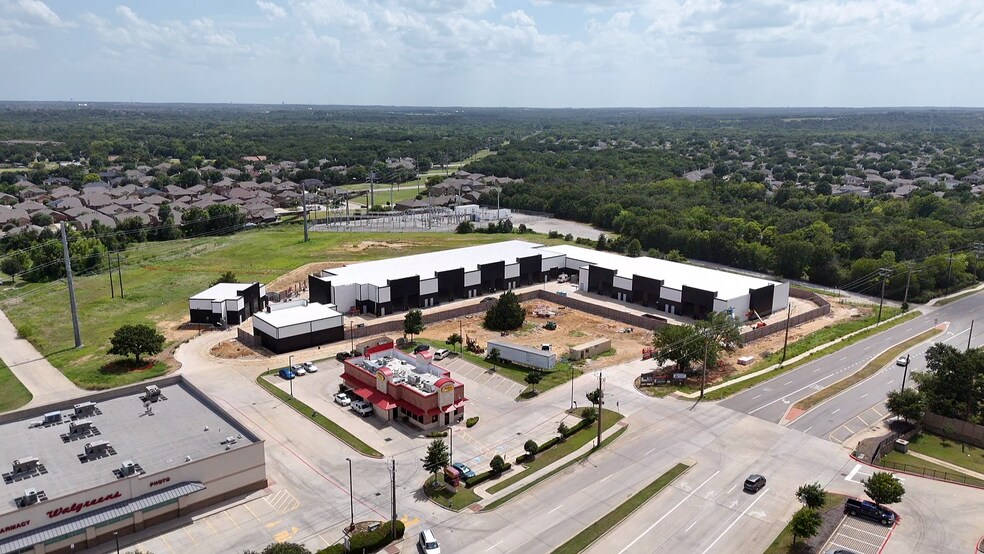More Photos Of TBD Hickory Creek Rd, Denton Self Storage For Sale