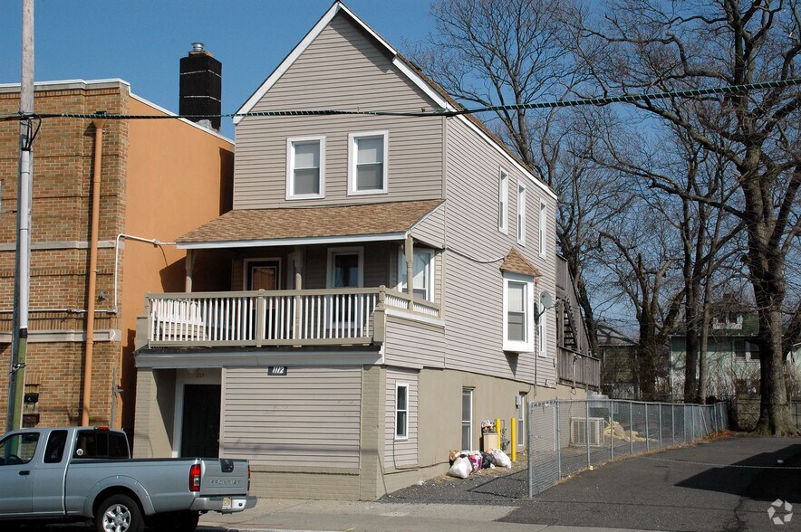 Primary Photo Of 1106 Main St, Asbury Park Storefront Retail Residential For Sale