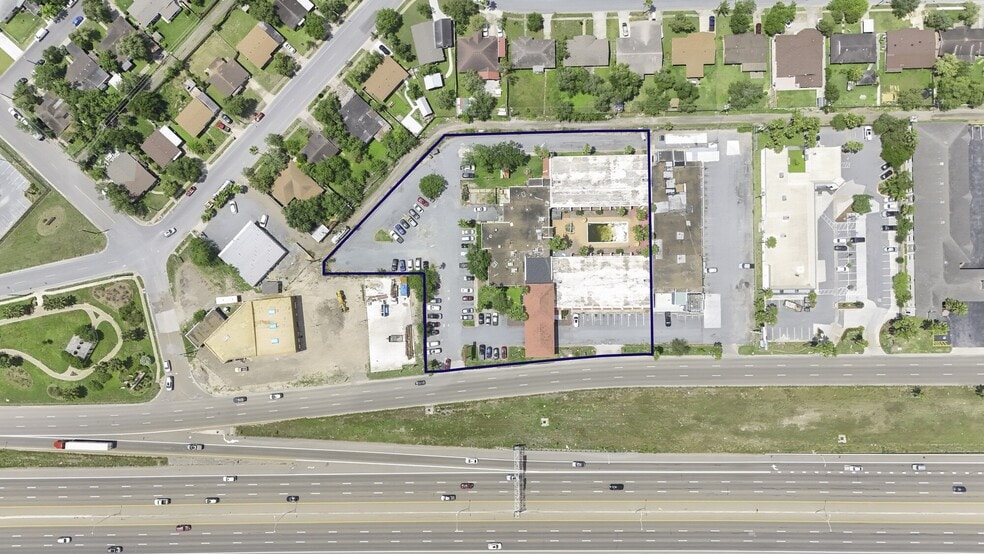 More Photos Of 715 Frontage Rd, Brownsville Hotel For Sale