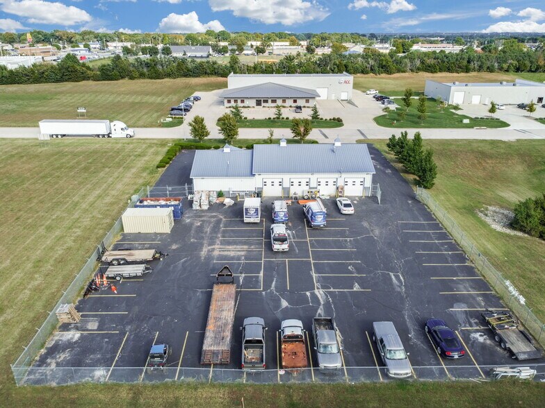 More Photos Of 801 N River St, Derby Warehouse For Sale