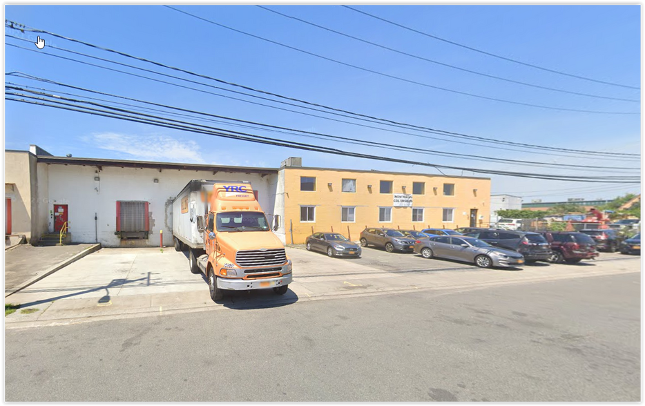 More Photos Of 200 Albany Ave, Freeport Distribution For Lease