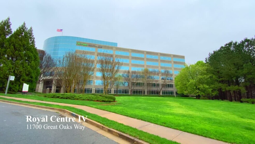 Primary Photo Of 11700 Great Oaks Way, Alpharetta Office For Lease