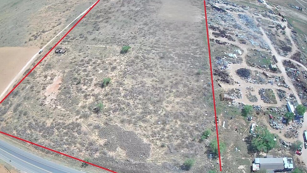 Primary Photo Of US Highway 180, Seminole Land For Sale