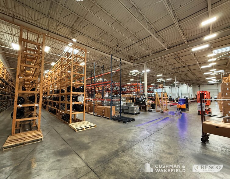 More Photos Of 1001 Paster Ct, Macedonia Warehouse For Lease