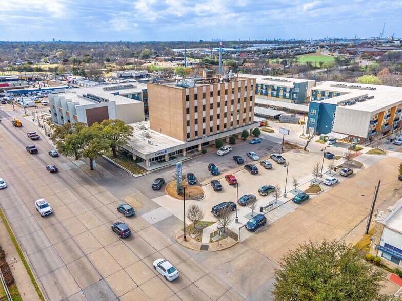 Primary Photo Of 111 S Garland Ave, Garland Office For Sale