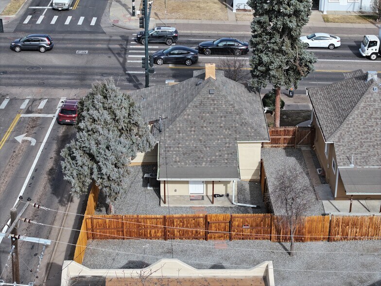 More Photos Of 1594-1598 W Alameda Ave, Denver Storefront Retail Residential For Sale