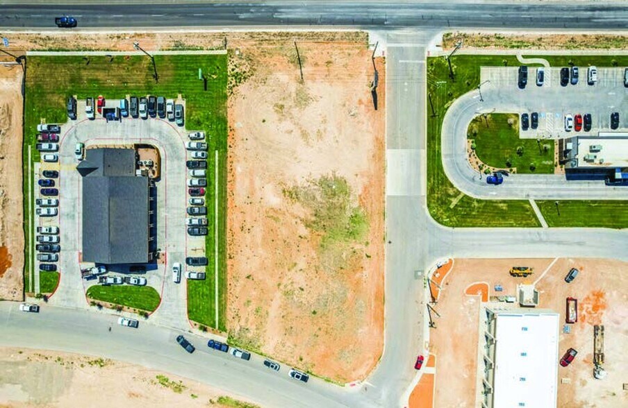 More Photos Of 8110 56th st, Odessa Land For Lease