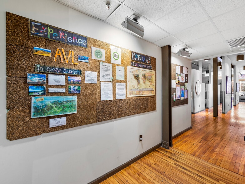 More Photos Of 39 N Lexington Ave, Asheville Storefront Retail Office For Sale