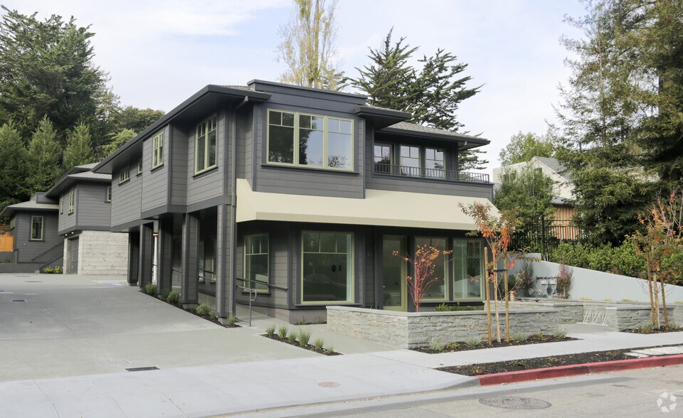 Primary Photo Of 295-297 Magnolia Ave, Larkspur General Retail For Lease