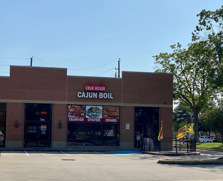 More Photos Of 2801-2899 Dulles Ave, Missouri City Unknown For Lease