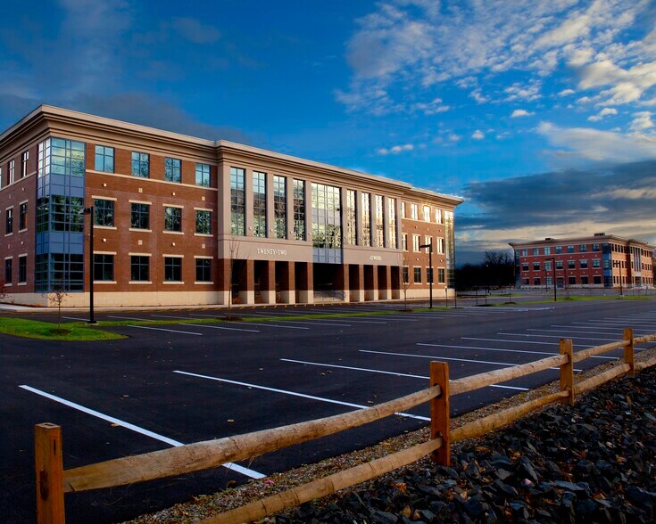 Primary Photo Of 33 Atwood dr, Northampton Office For Lease