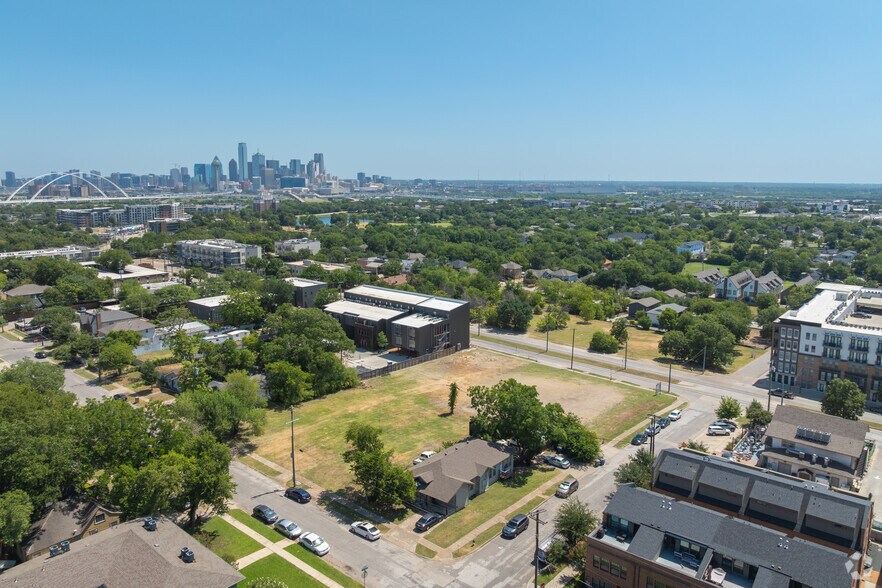 More Photos Of 1.402 Acres N Zang Blvd, Dallas Land For Sale