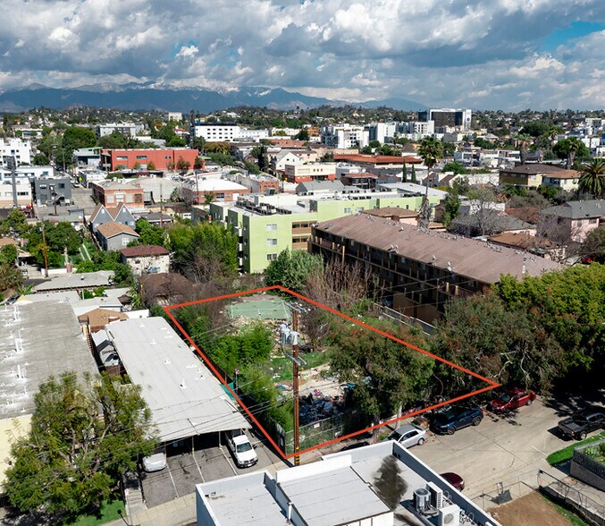 More Photos Of 2227 Valley St, Los Angeles Land For Sale