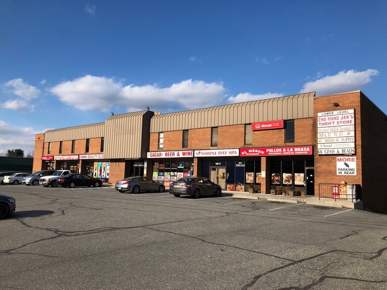 Primary Photo Of 615 S Frederick Ave, Gaithersburg Office For Lease