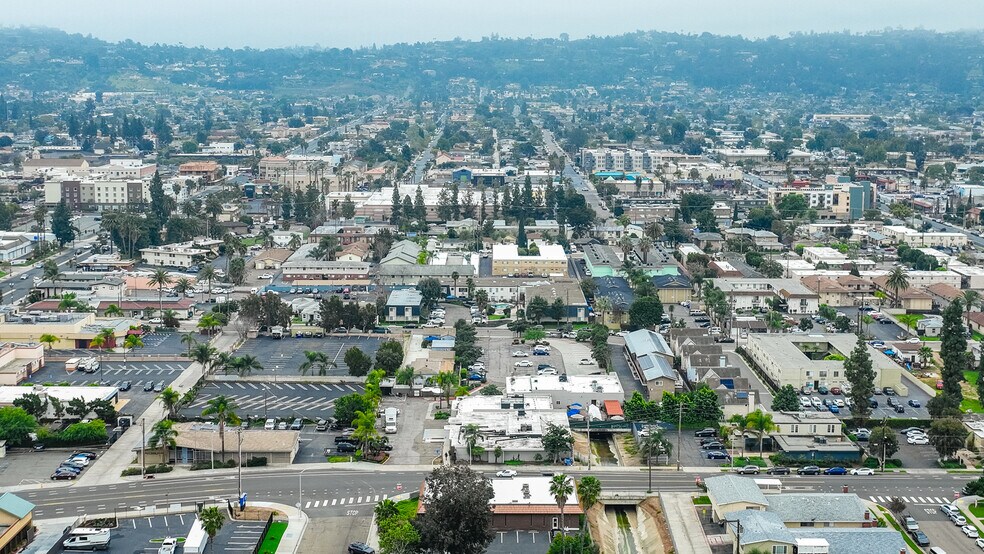 More Photos Of 225 W Madison Ave, El Cajon Medical For Lease