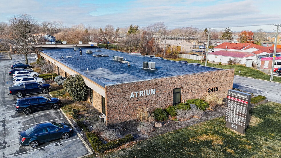 More Photos Of 3415 S Lafountain St, Kokomo Medical For Lease