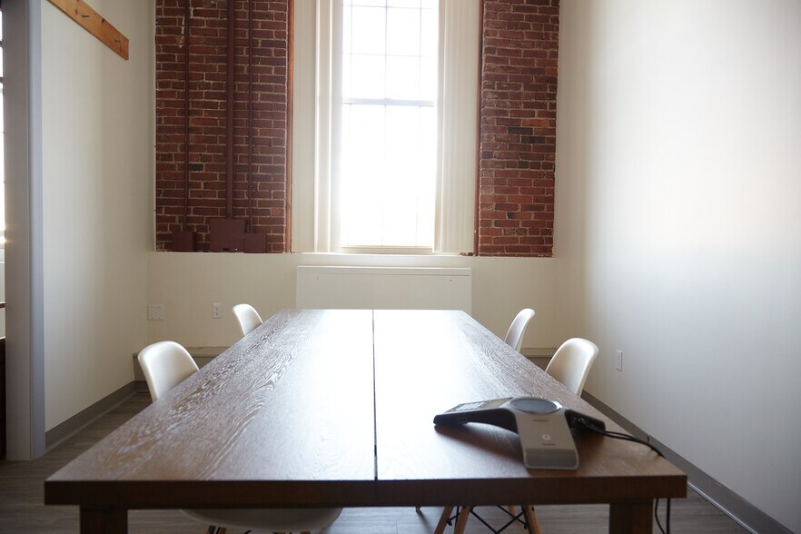 More Photos Of 320 Nevada St, Newton Loft Creative Space For Lease