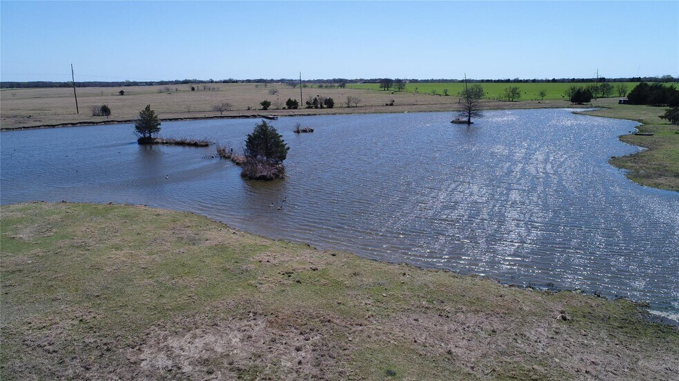 More Photos Of 1375 CR 1030, Corsicana Land For Sale