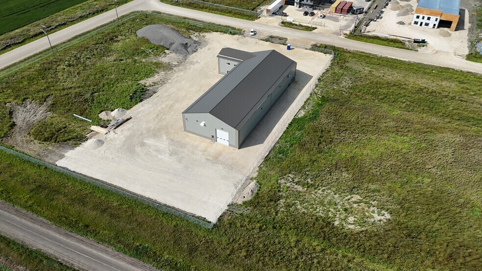 More Photos Of 119 Froese, Headingley Manufacturing For Lease