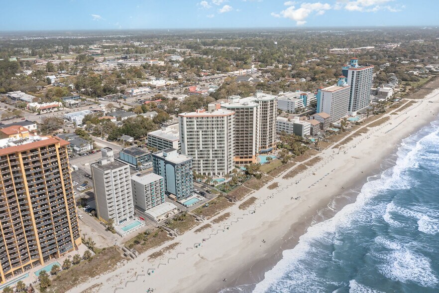 More Photos Of 412 27th Ave N, Myrtle Beach Multifamily For Sale