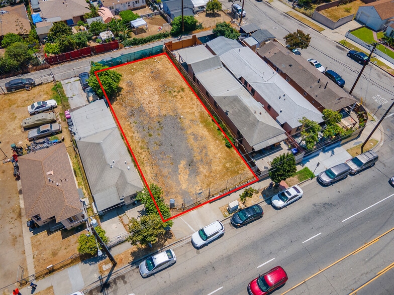 More Photos Of 13120 S Main St, Los Angeles Land For Sale