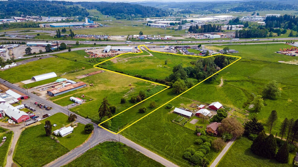 More Photos Of 277 Hamilton Rd, Chehalis Land For Sale