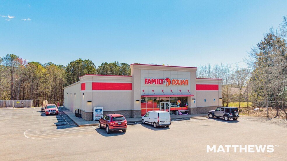 Primary Photo Of 1831 Cannons Campground Rd, Spartanburg Freestanding For Sale