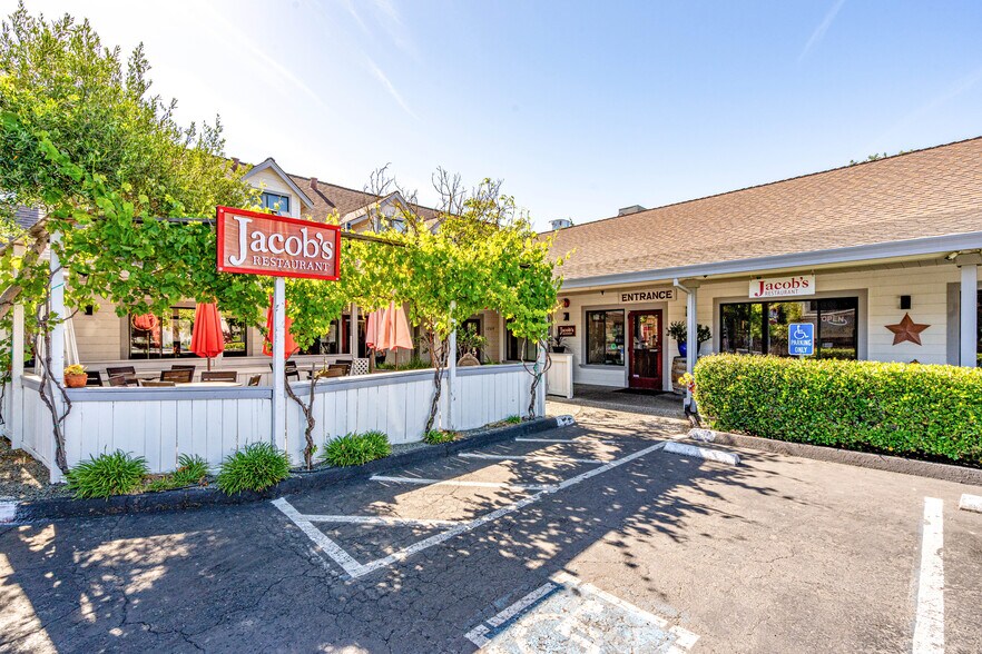 More Photos Of 1270 Broadway, Sonoma Freestanding For Sale