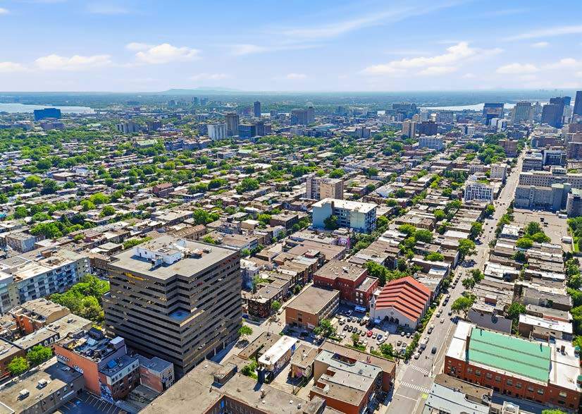 More Photos Of 69-75 Rue Rachel O, Montréal Land For Sale