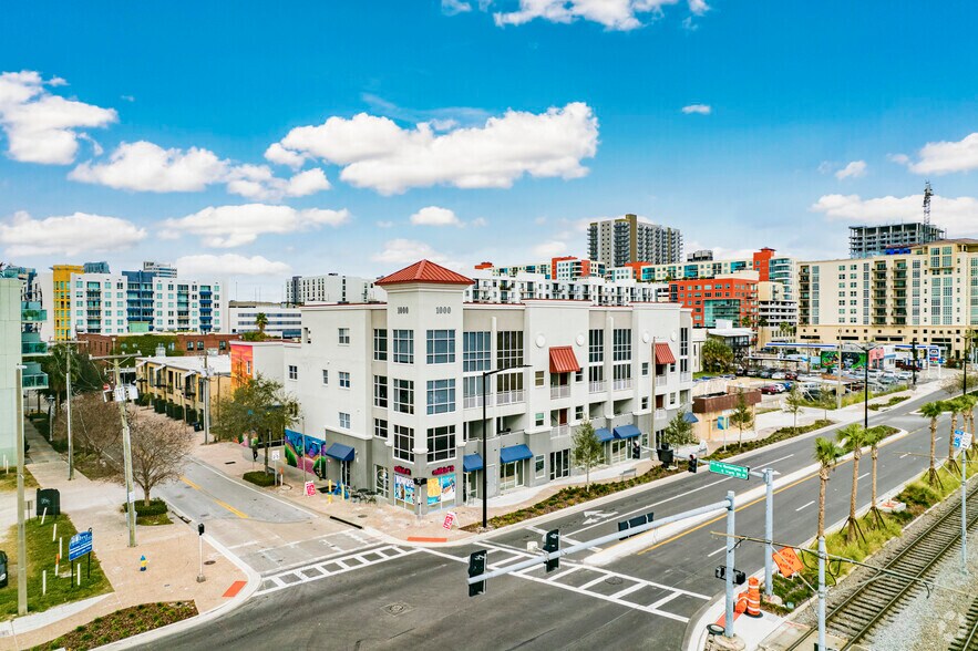 Primary Photo Of 1000 Channelside Dr, Tampa Loft Creative Space For Lease
