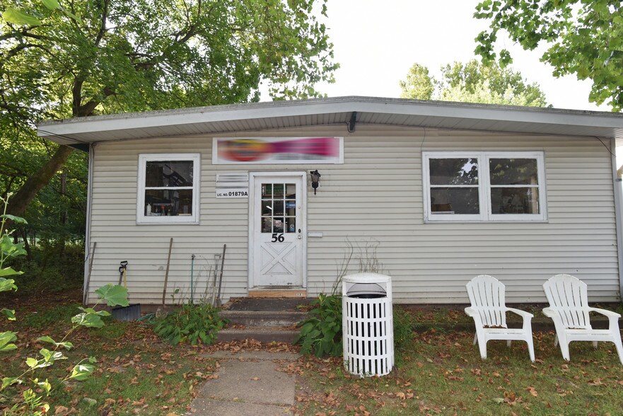 Primary Photo Of 56 Model Ave, Hopewell General Retail For Sale