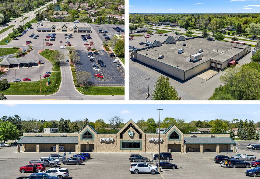 More Photos Of 5600 Spring St, Racine Supermarket For Sale