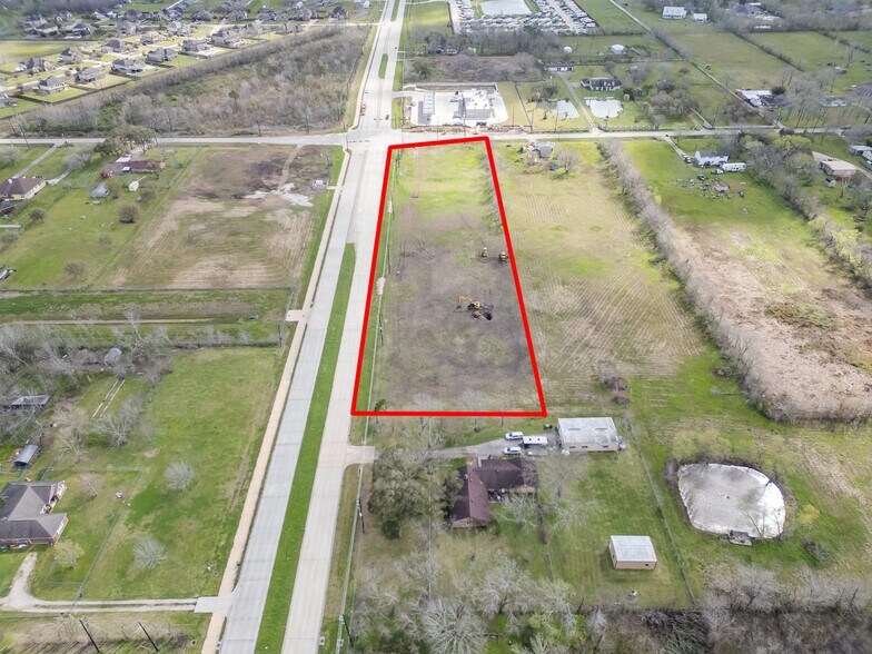 More Photos Of 8256 Bailey Rd, Manvel Storefront For Lease