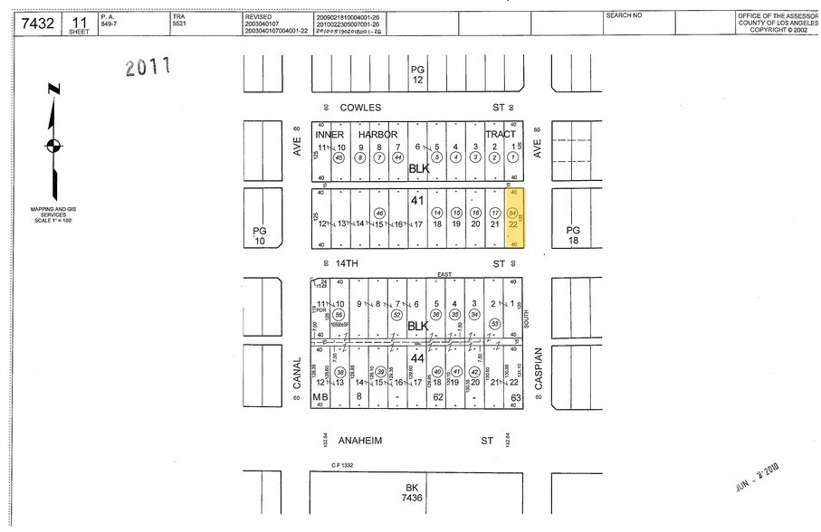 More Photos Of 1501 W 14th St, Long Beach Warehouse For Lease