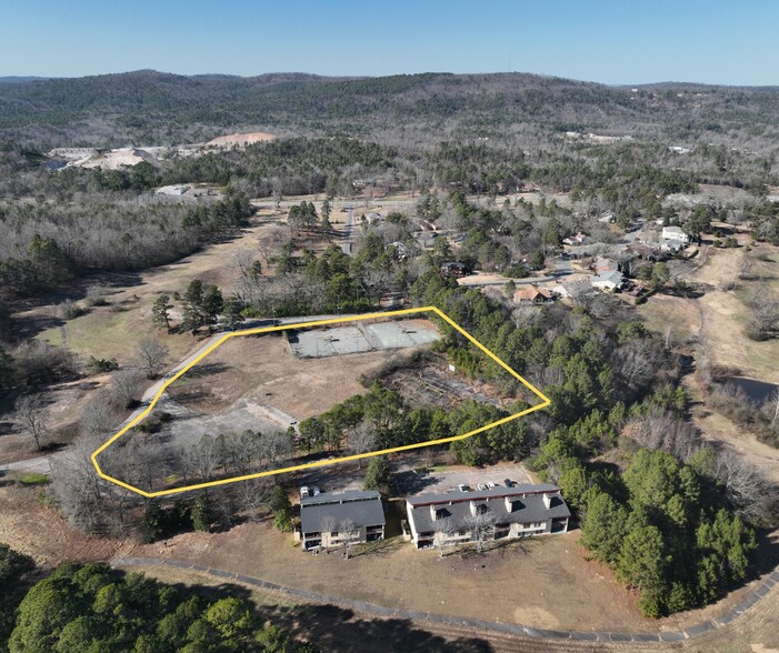 More Photos Of 00 Belvedere, Hot Springs Land For Sale
