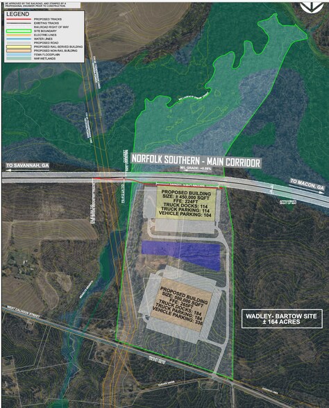 More Photos Of Tarver Drive Tarver Drive, Wadley Land For Sale