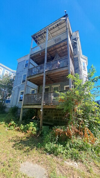 More Photos Of 16 Wellington Hill St, Boston Multifamily For Sale