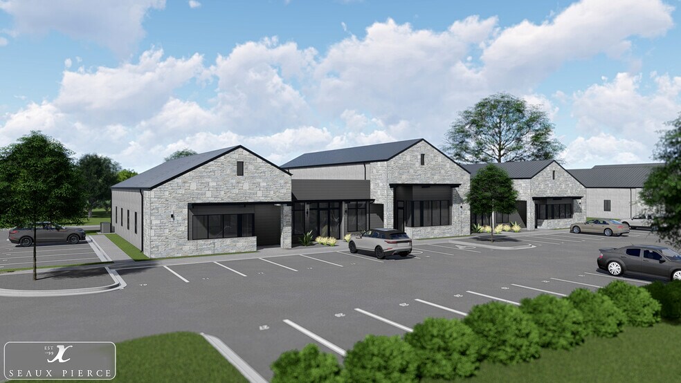 More Photos Of 200 Max Starke Dam Rd, Marble Falls Medical For Lease