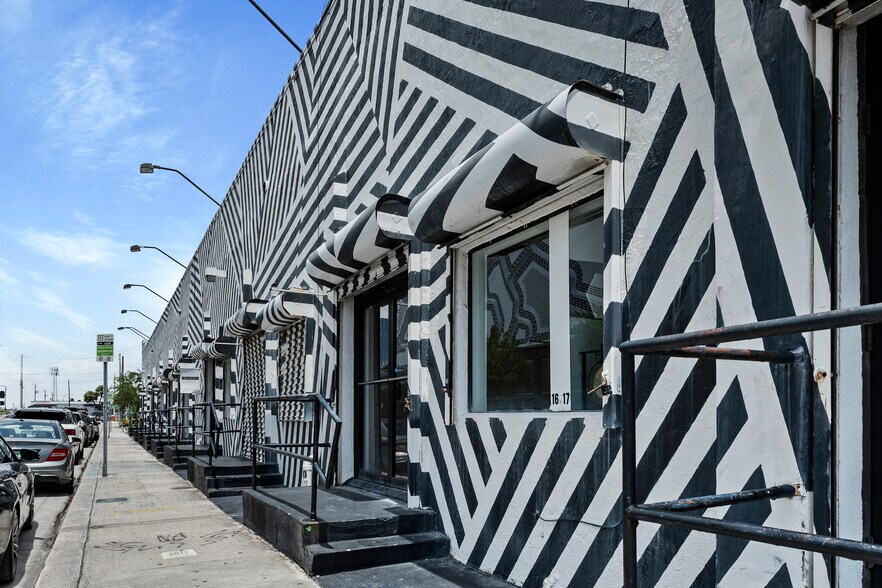 More Photos Of 2750 NW 3rd Ave, Miami Storefront Retail Office For Lease