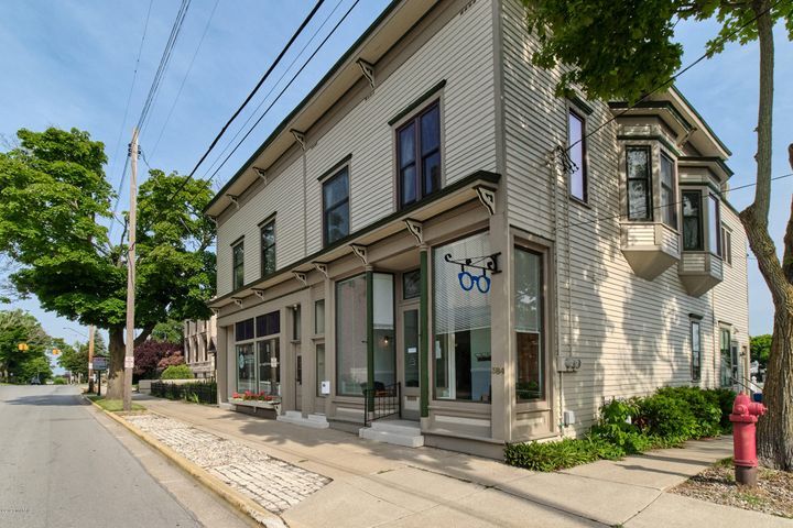 Primary Photo Of 384 1st St, Manistee Office Residential For Lease