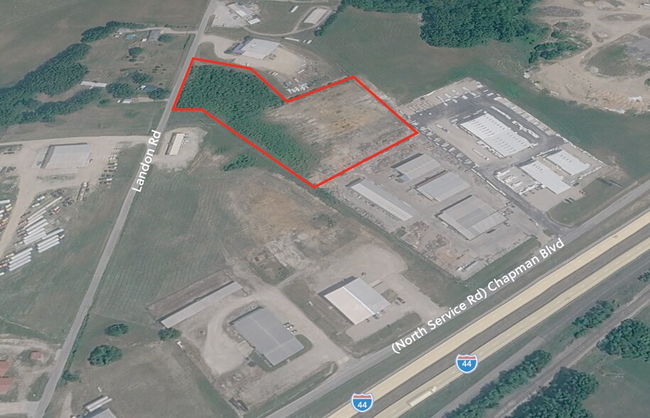 Primary Photo Of 393-433 Landon Rd, Bourbon Land For Sale