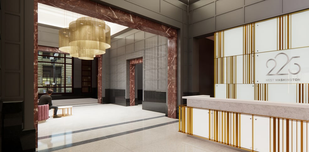 More Photos Of 225 W Washington St, Chicago Office For Lease