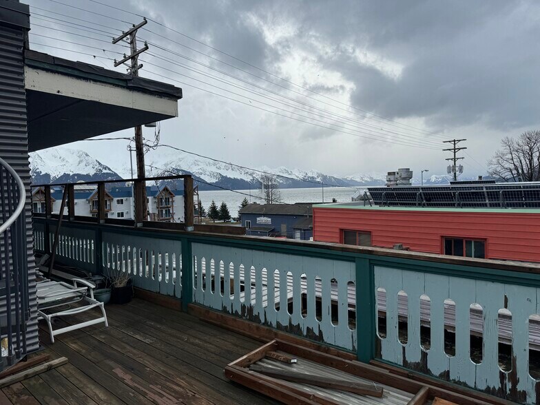 More Photos Of 210 Fourth Ave, Seward Office For Sale