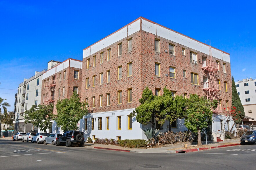 More Photos Of 3701 W 9th St, Los Angeles Apartments For Sale
